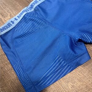 Under Armour Women’s Blue Performance Shorts